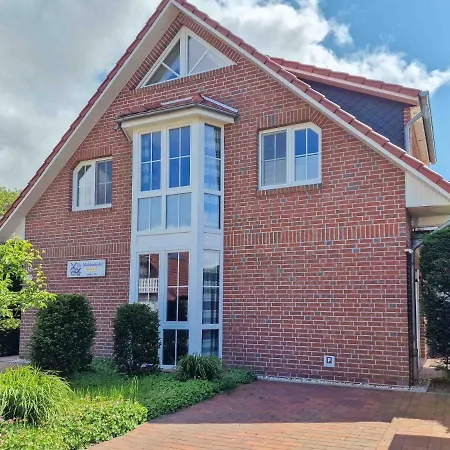 Lejlighed De Moehlenkieker 3 Greetsiel