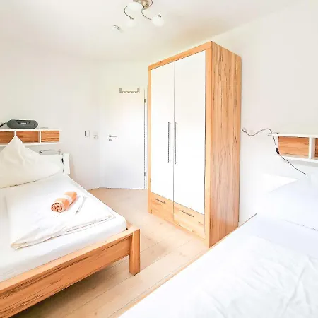 Apartament De Moehlenkieker 3 Greetsiel