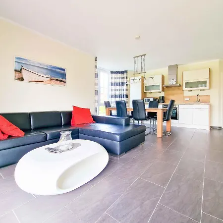 De Möhlenkieker 3 Apartment