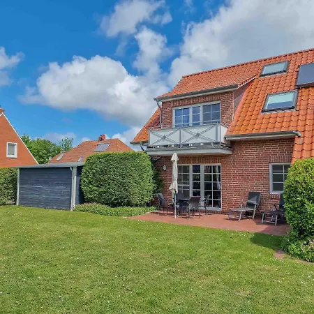 Apartment De Möhlenkieker 3 *