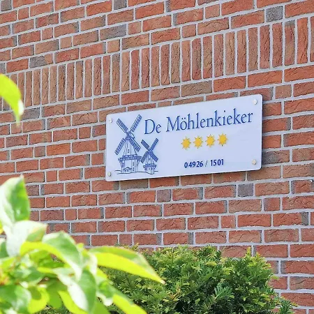 De Moehlenkieker 3 Greetsiel
