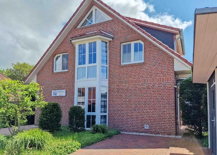 Lejlighed De Moehlenkieker 3 Greetsiel