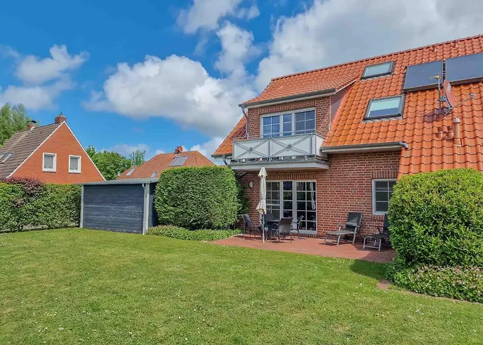 Lejlighed De Moehlenkieker 3 *